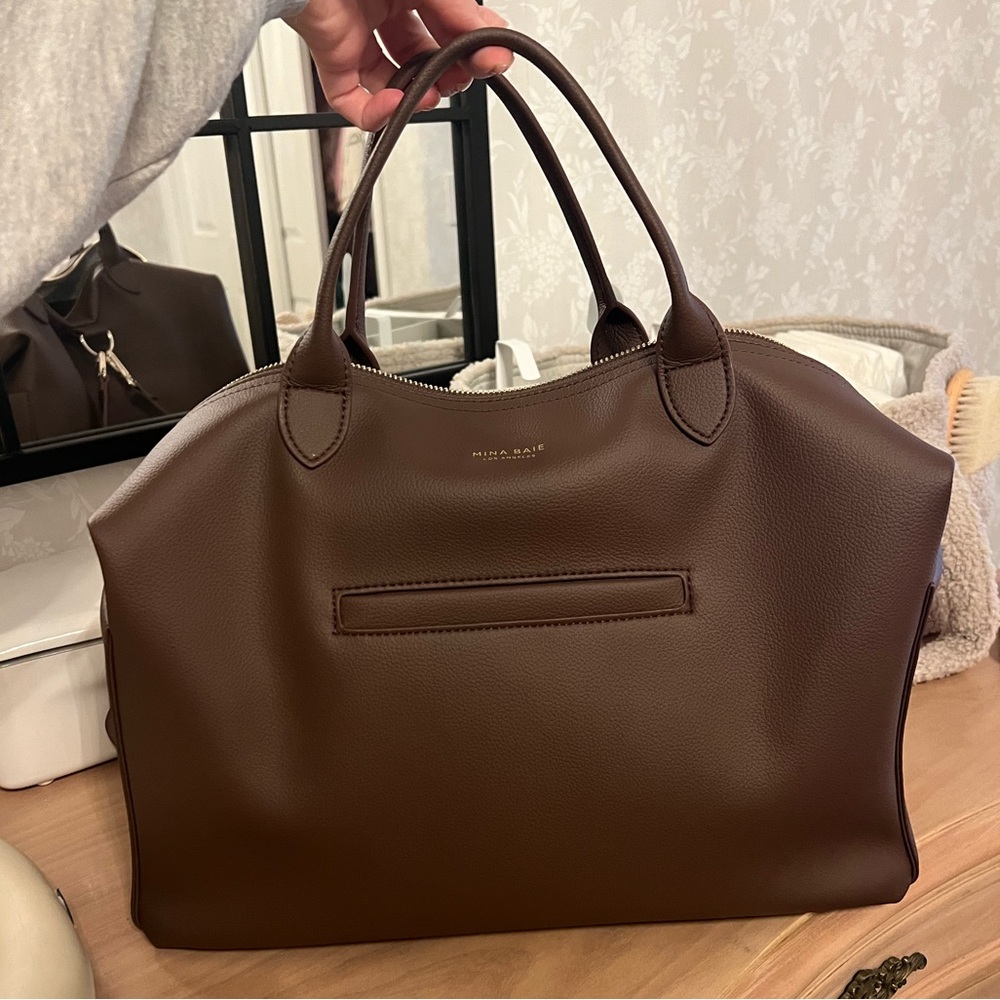 Mina Baie Emmy Full Diaper Bag